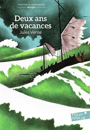 Deux ans vacances - ans,
