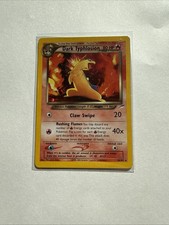 Dark Typhlosion 10/105 - Neo