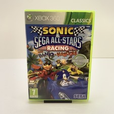 Sonic & Sega All Stars Racing
