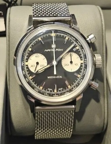 Hamilton intra matic - hamilton, intra-matic