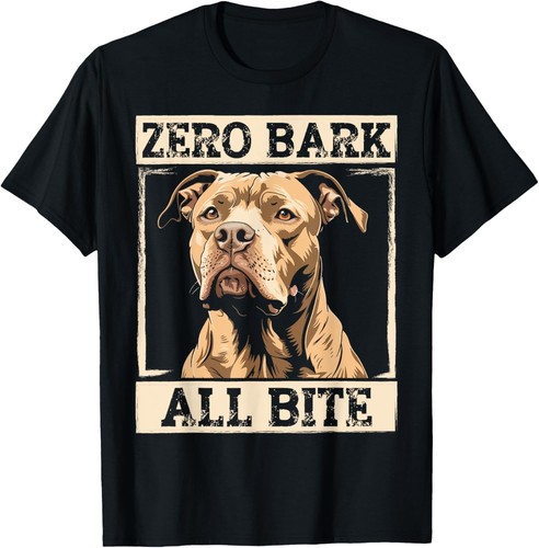 Shirt unisex pitbull cane - pitbull,