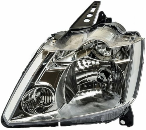 Faro anteriore per renault - faro,