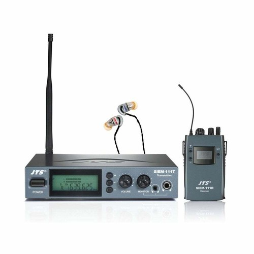 Jts siem 111tr sistema - jts, siem-111tr