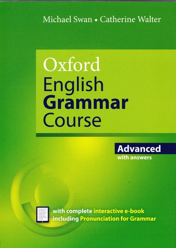 Oxford english grammar - oxford,
