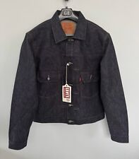Veste en jeans LEVIS Big E Red