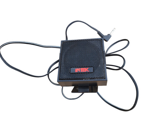 Microfono altoparlante intek - microfono,