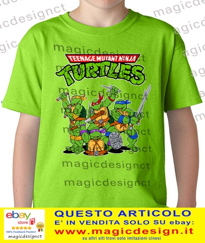 Teenage mutant ninja - teenage,