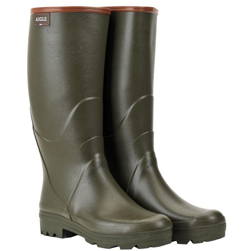 Stivali uomo aigle chambord - da,
