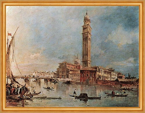 Vedute dell isola san - vedute,