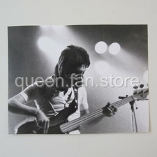 Queen John Deacon 1970s