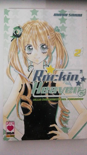 Rockin heaven alla - rockin',