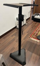 Coppia supporto diffusori da studio - Gravity - Come nuove