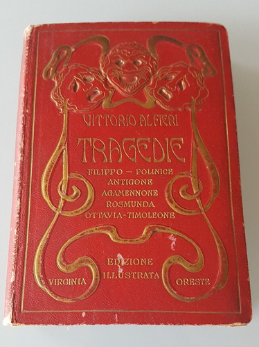 Tragedie vittorio alfieri - tragedie,
