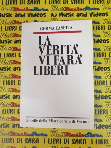Book libro verita - book, verita'