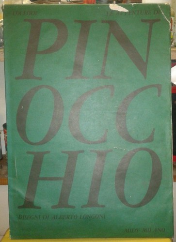 Avventure pinocchio - di,