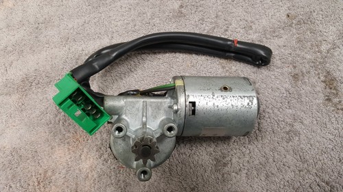 Motorino elettrico sedile