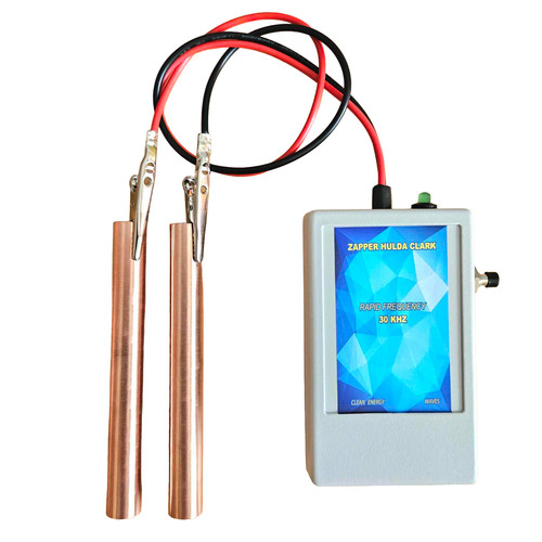 Zapper hulda clark - zapper, 30