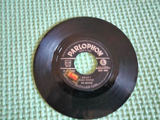 45 GIRI HELP BEATLES STAMPA ITALIANA PARLOPHON 16333