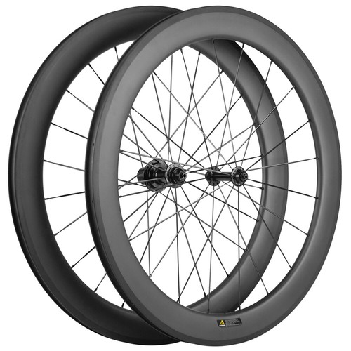 Ruote carbonio mm - in, 60
