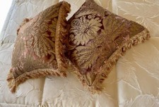 Coppia Cuscini quadrati