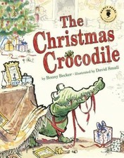The Christmas Crocodile (Nancy