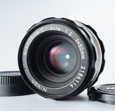 EX+++++ Nikon Non Ai NIKKOR