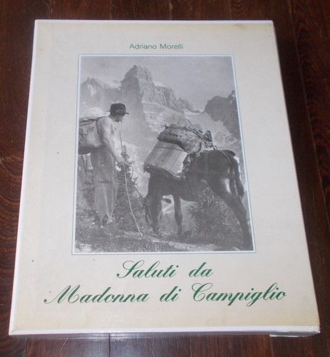 Saluti madonna campiglio - da, di