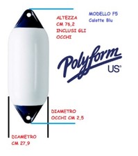 POLYFORM US Parabordo F5