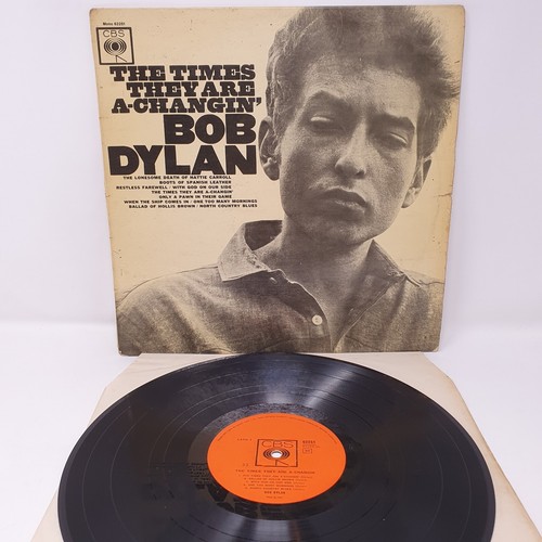 Bob dylan the times - –,
