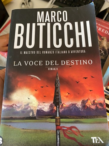 Buticchi voce del destino - la,