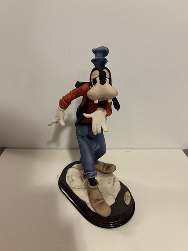 Figurina giuseppe armani - figurina, goofy