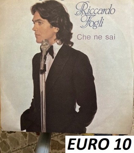 Riccardo fogli che sai - ne,