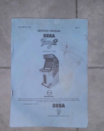 Manuale videogiochi sega - ,