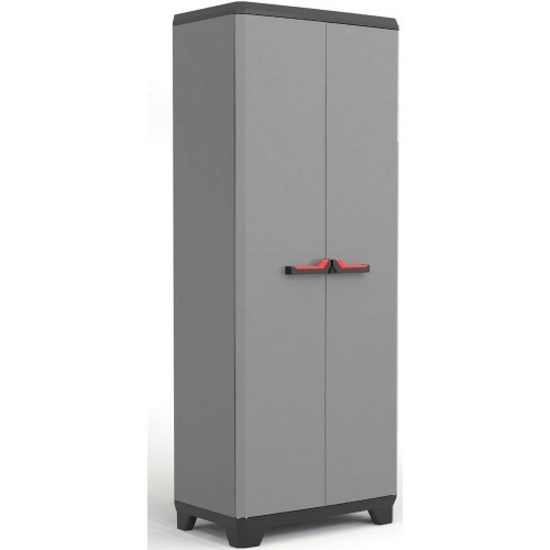 Keter alto armadio grigio - keter,