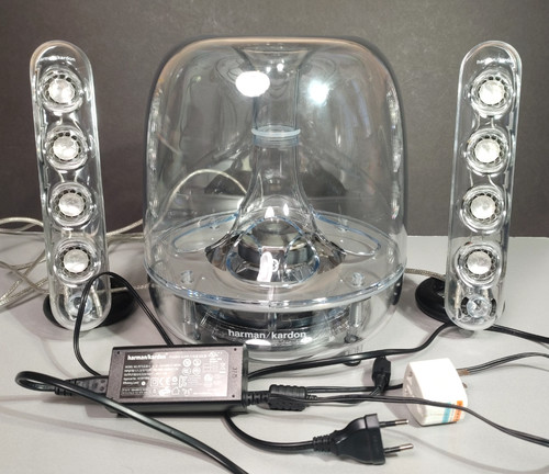 Harman kardon soundsticks - harman,