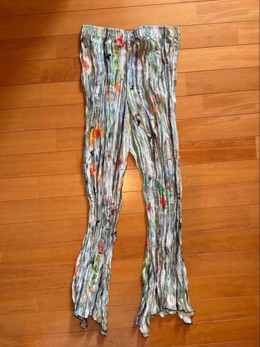 Pantaloni plissettati julia - pantaloni,