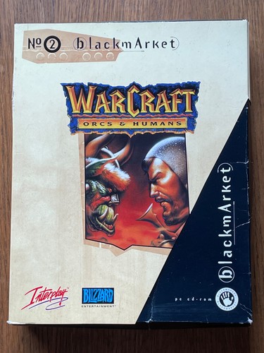 Warcraft orchi umani - warcraft,