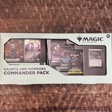 Magic The Gathering Haunts and