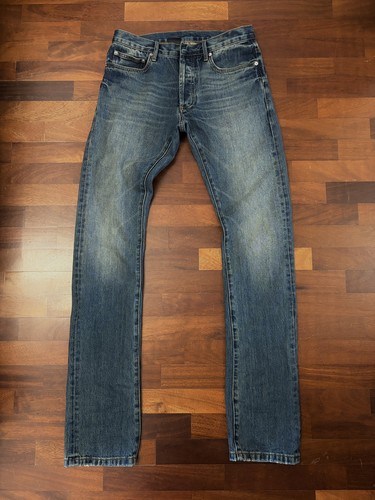 Dior homme hedi slimane denim - hedi,
