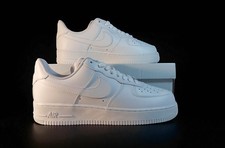 Nike Air Force 1 bianche mai
