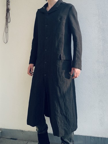 Cappotto lungo lana - , paul