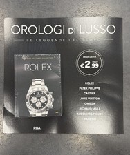 Orologi Di Lusso - Leggende