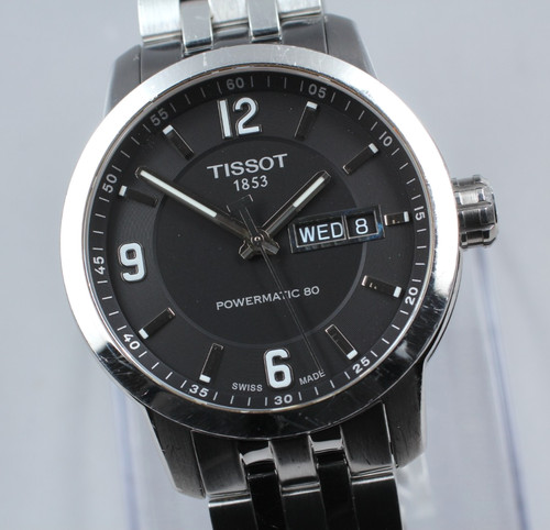 Exc tissot powermatic - [exc+5],