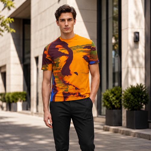 Versace shirt uomo - versace,