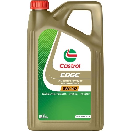Olio motore castrol edge 40 - motore,