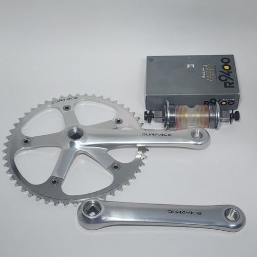 Guarnitura pista shimano - pista,