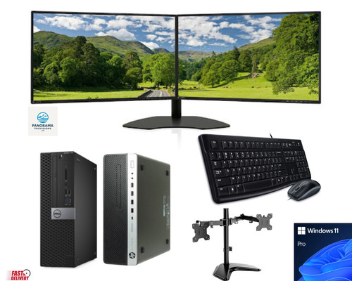 Pacchetto dell con - dell/hp,
