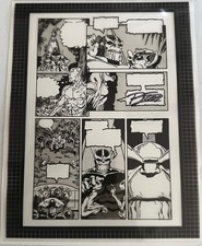 Silver Surfer #35 pg 14 Ron