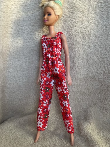 Tuta adatta barbie - tuta, a