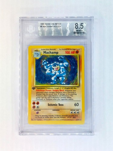 Pokemon card 1st - –,
